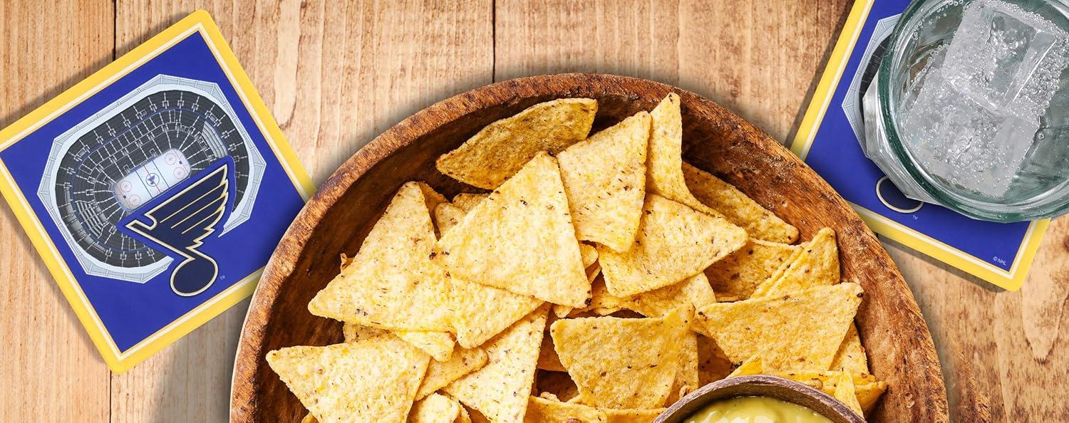 imageYouTheFan NHL 3D StadiumView CoastersSt Louis Blues