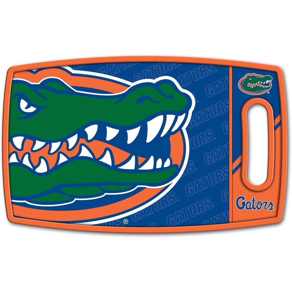 imageYouTheFan NCAA Logo Series Cutting BoardFlorida Gators