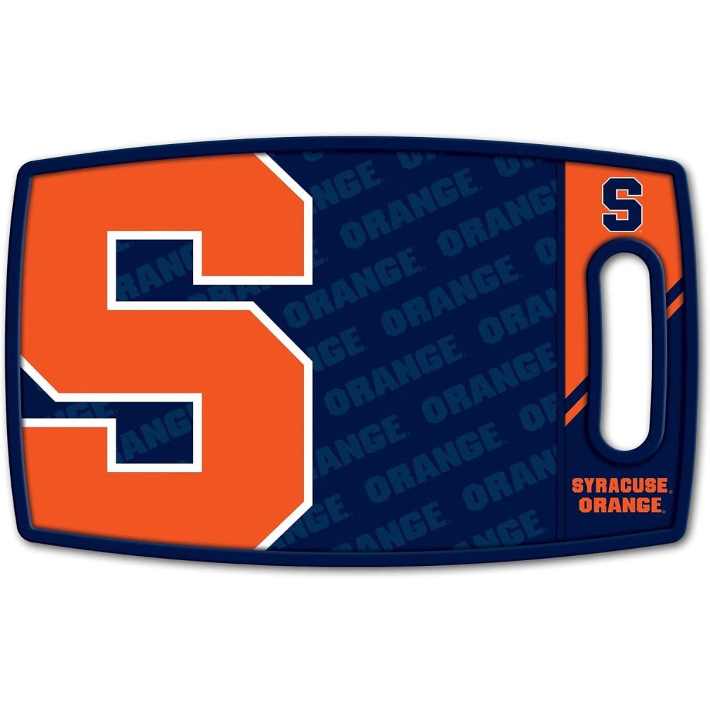 imageYouTheFan NCAA Logo Series Cutting BoardSyracuse Orange