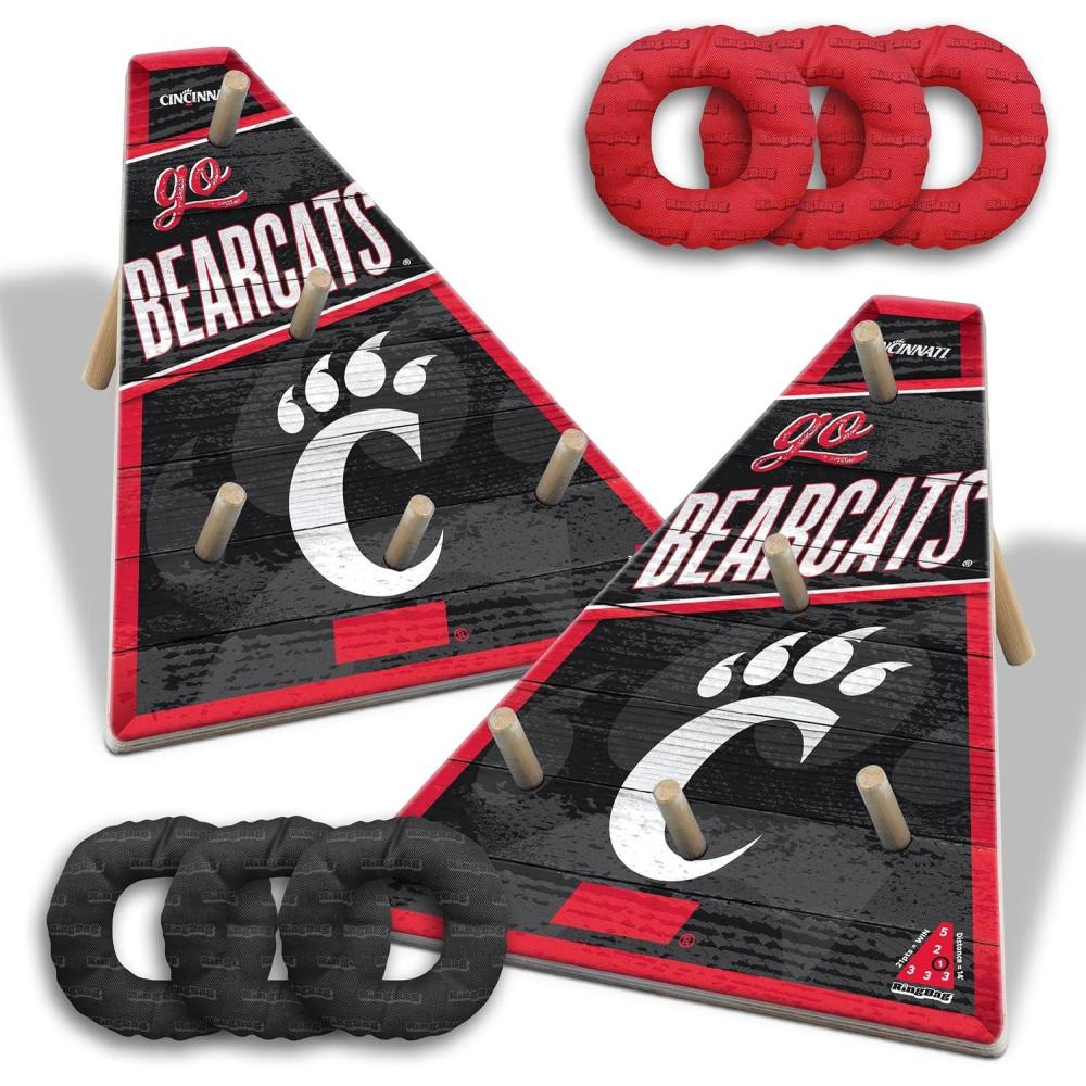 imageYouTheFan NCAA RingBag GameCincinnati Bearcats
