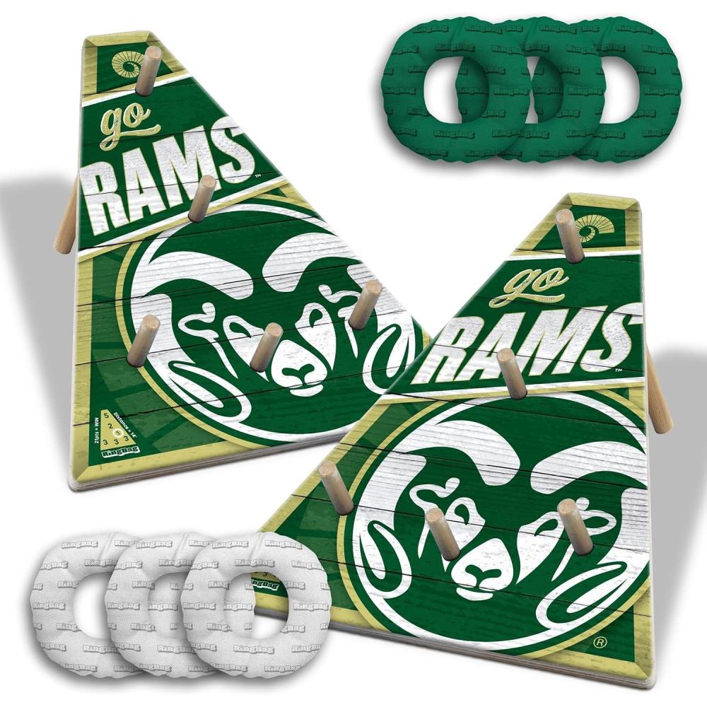 imageYouTheFan NCAA RingBag GameColorado State Rams