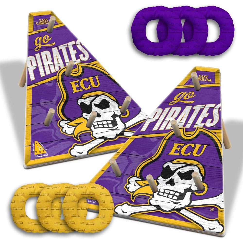 imageYouTheFan NCAA RingBag GameEast Carolina Pirates