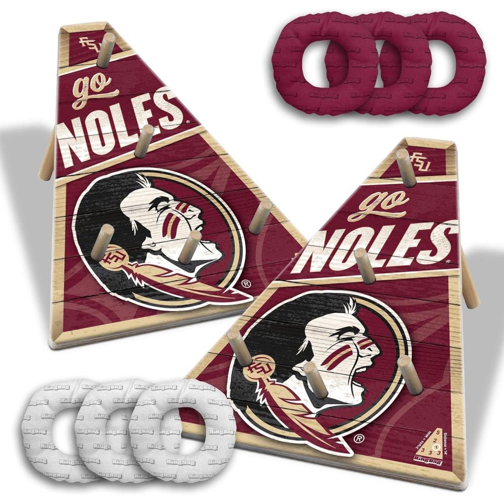 imageYouTheFan NCAA RingBag GameFlorida State Seminoles