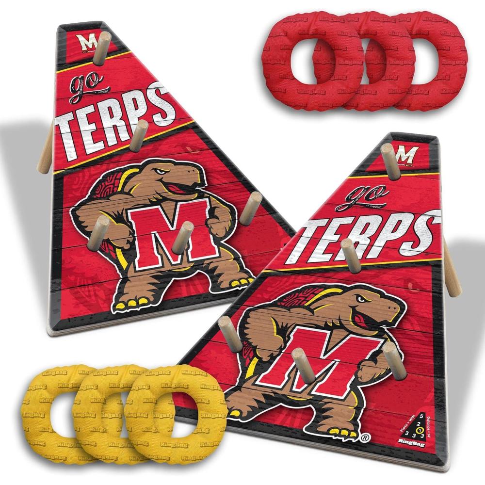 imageYouTheFan NCAA RingBag GameMaryland Terrapins