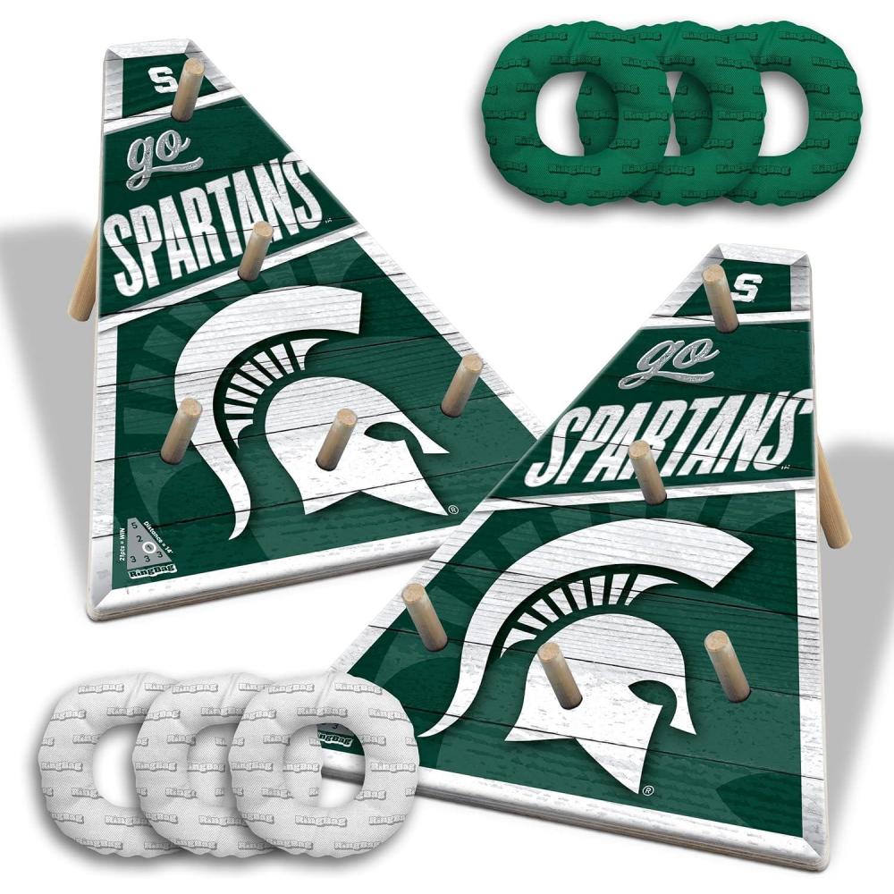 imageYouTheFan NCAA RingBag GameMichigan State Spartans
