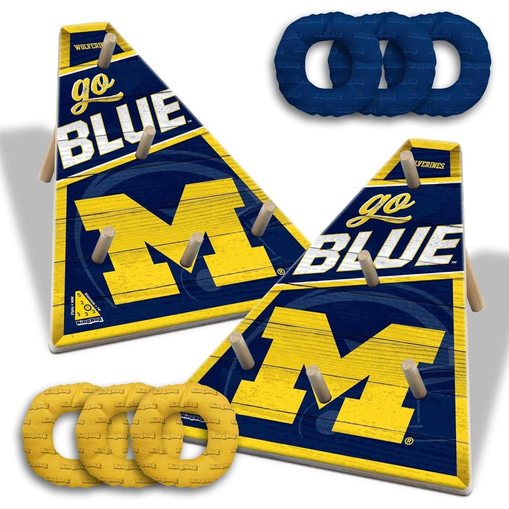 imageYouTheFan NCAA RingBag GameMichigan Wolverines