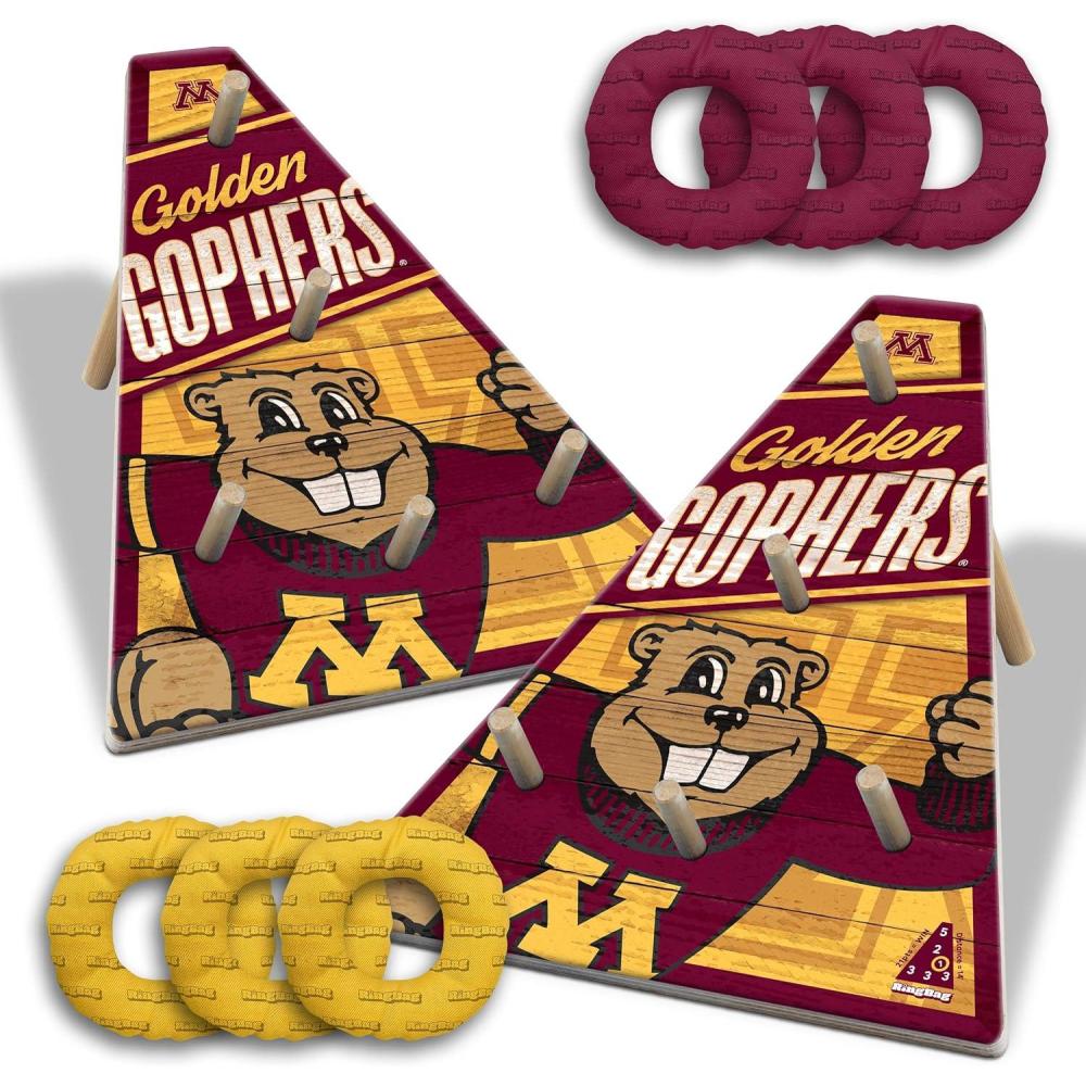 imageYouTheFan NCAA RingBag GameMinnesota Golden Gophers