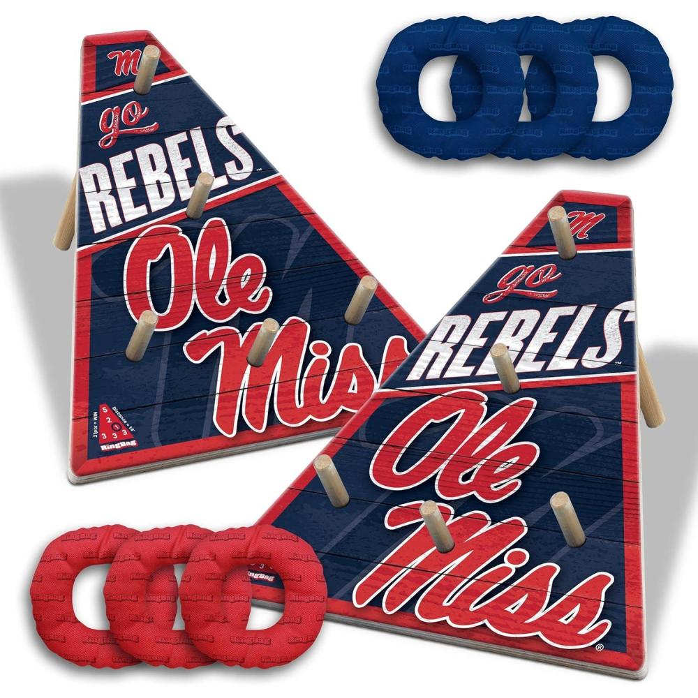 imageYouTheFan NCAA RingBag GameMississippi Rebels