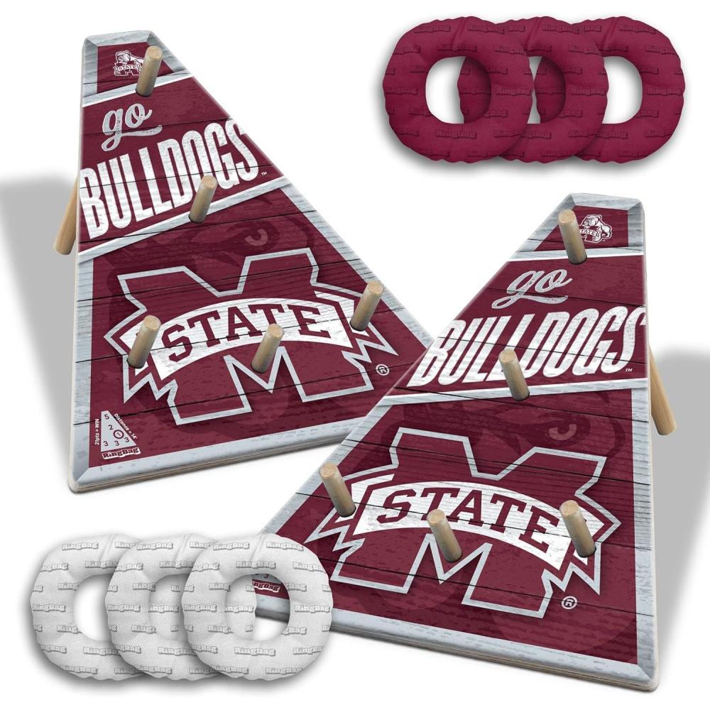 imageYouTheFan NCAA RingBag GameMississippi State Bulldogs