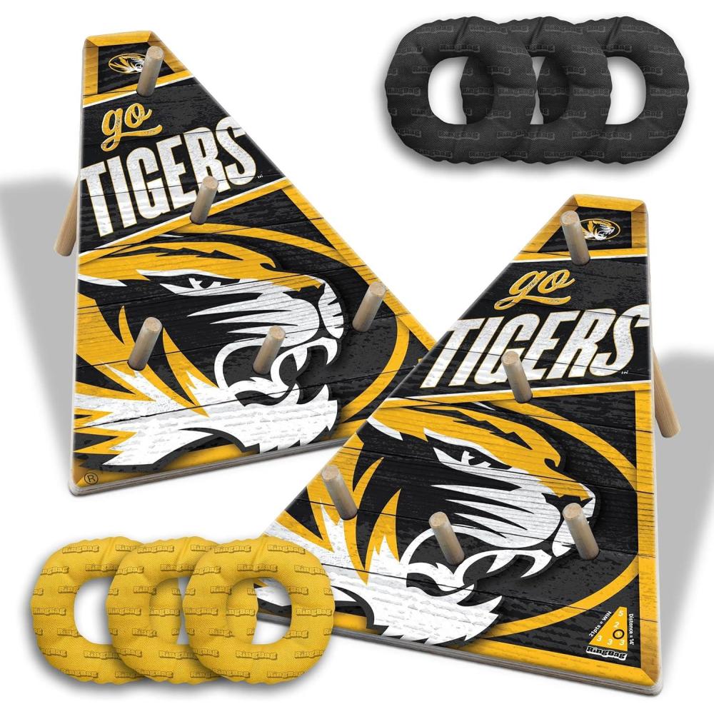 imageYouTheFan NCAA RingBag GameMissouri Tigers