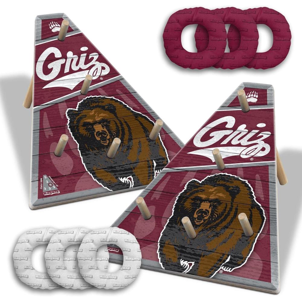 imageYouTheFan NCAA RingBag GameMontana Grizzlies