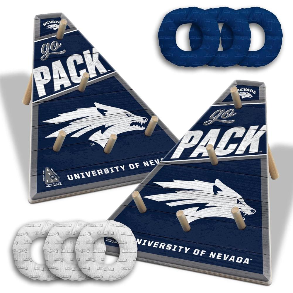 imageYouTheFan NCAA RingBag GameNevada Wolf Pack