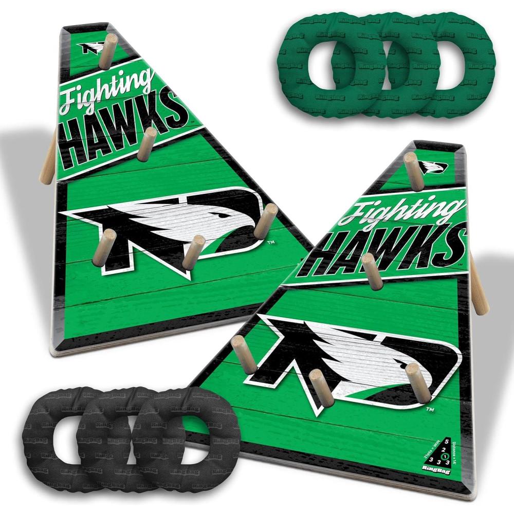 imageYouTheFan NCAA RingBag GameNorth Dakota Fighting Hawks