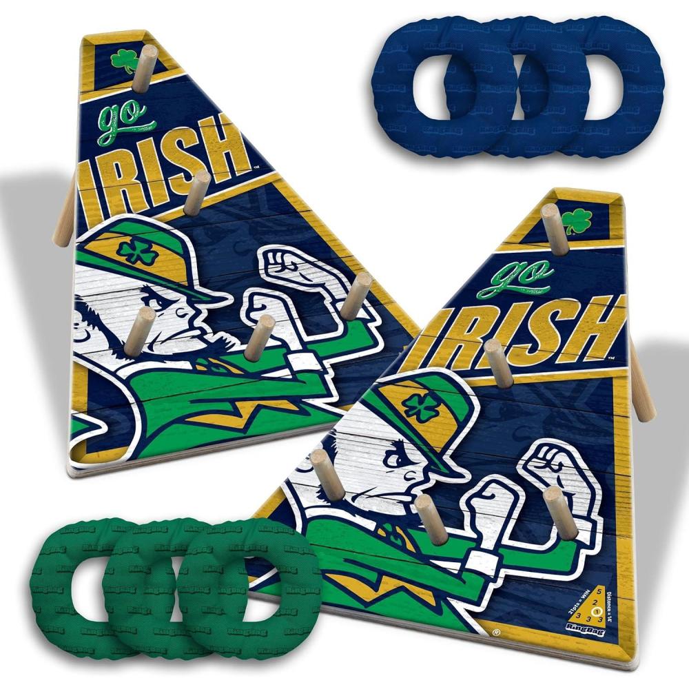 imageYouTheFan NCAA RingBag GameNotre Dame Fighting Irish