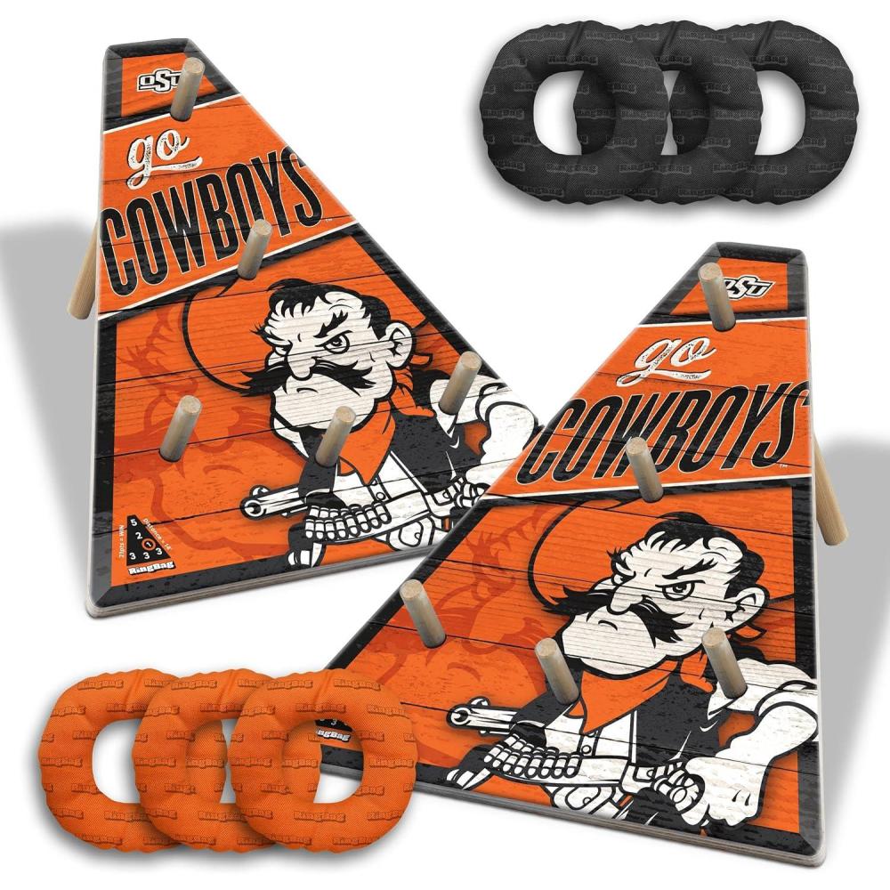 imageYouTheFan NCAA RingBag GameOklahoma State Cowboys