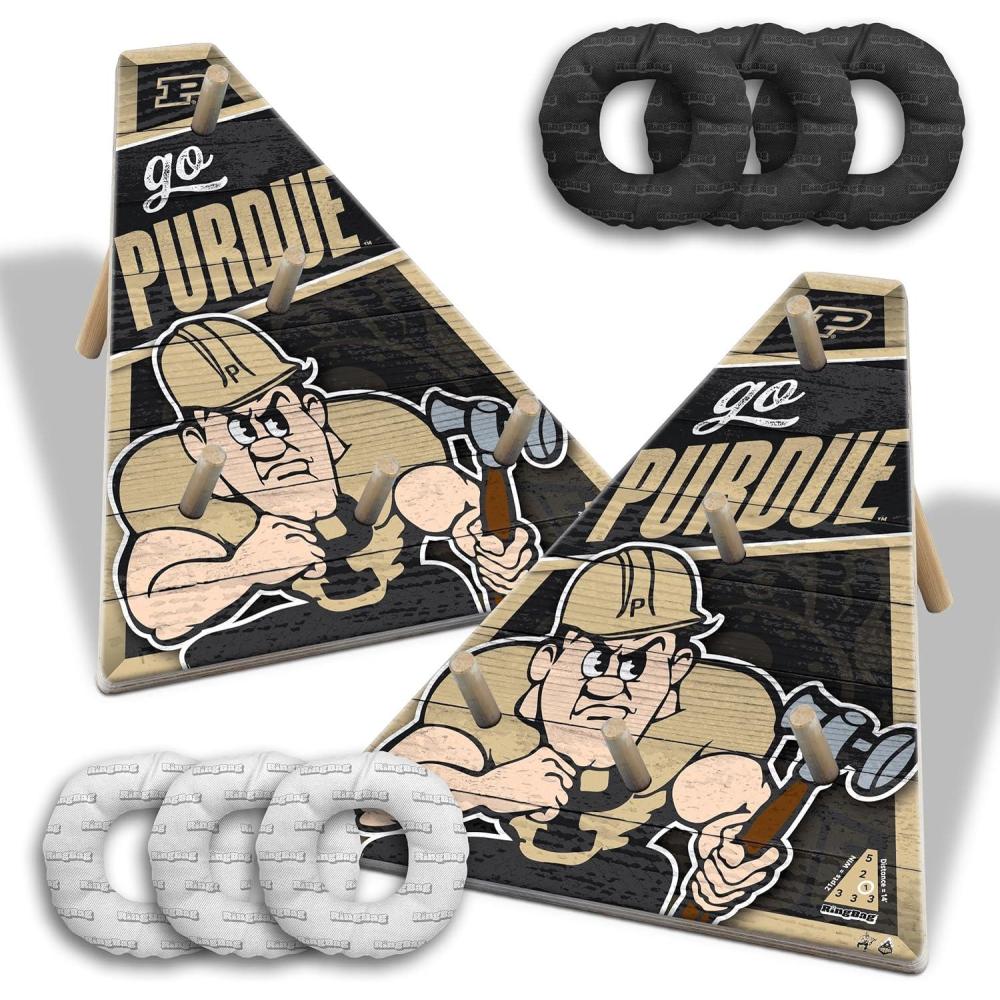 imageYouTheFan NCAA RingBag GamePurdue Boilermakers
