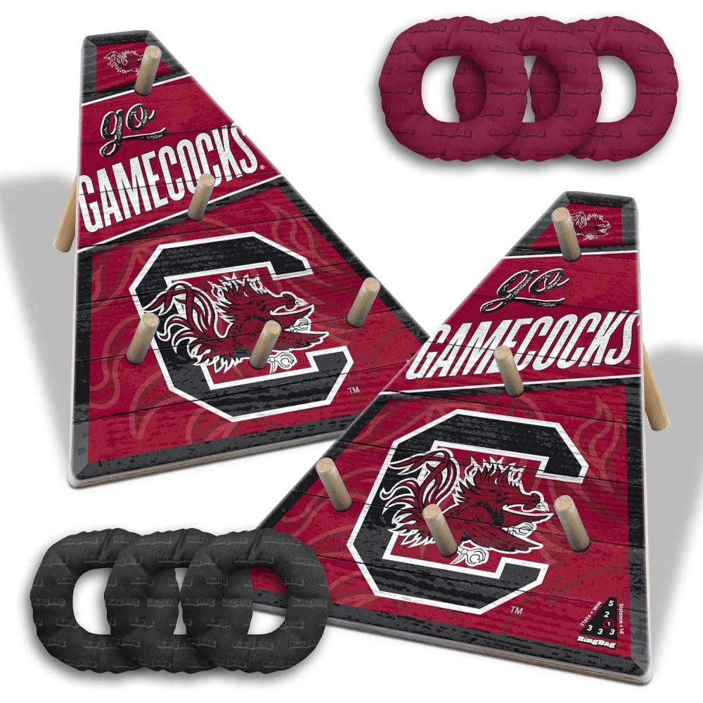 imageYouTheFan NCAA RingBag GameSouth Carolina Gamecocks