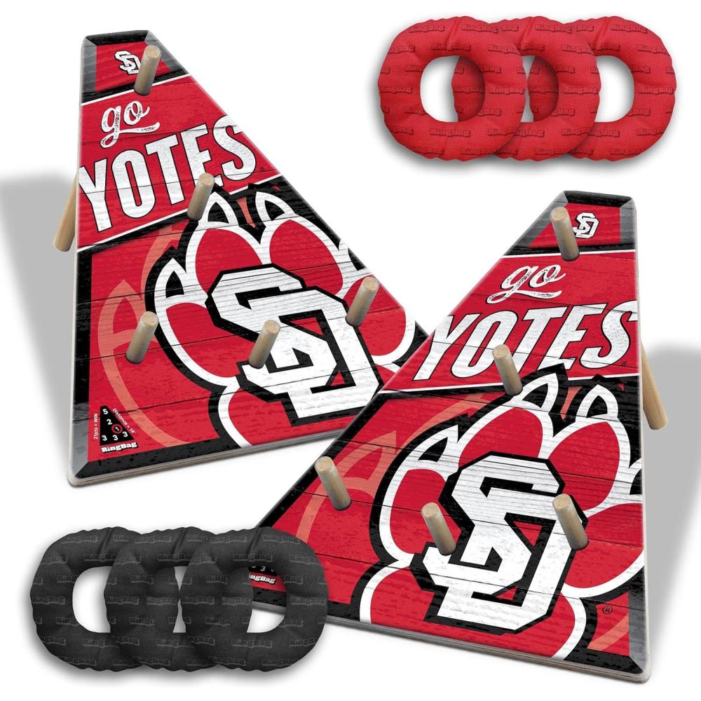 imageYouTheFan NCAA RingBag GameSouth Dakota Coyotes