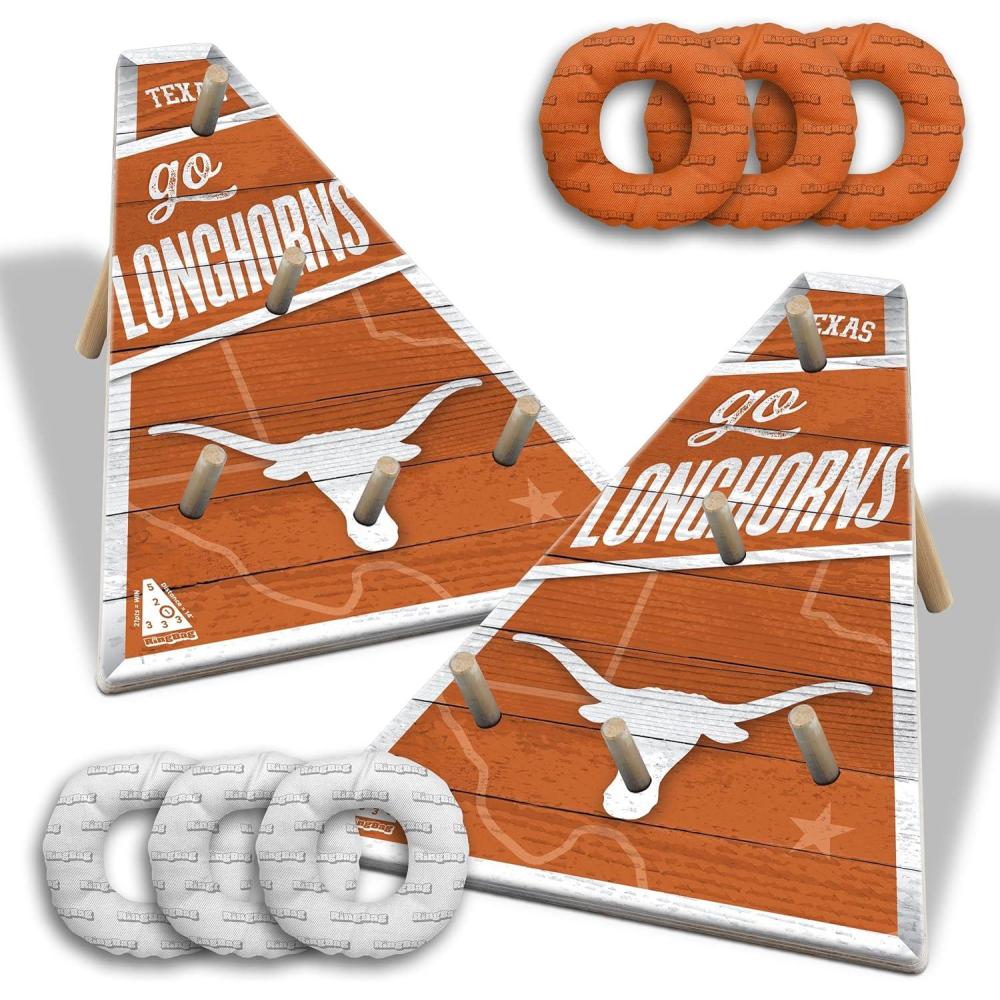 imageYouTheFan NCAA RingBag GameTexas Longhorns