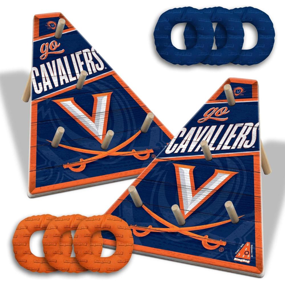 imageYouTheFan NCAA RingBag GameVirginia Cavaliers