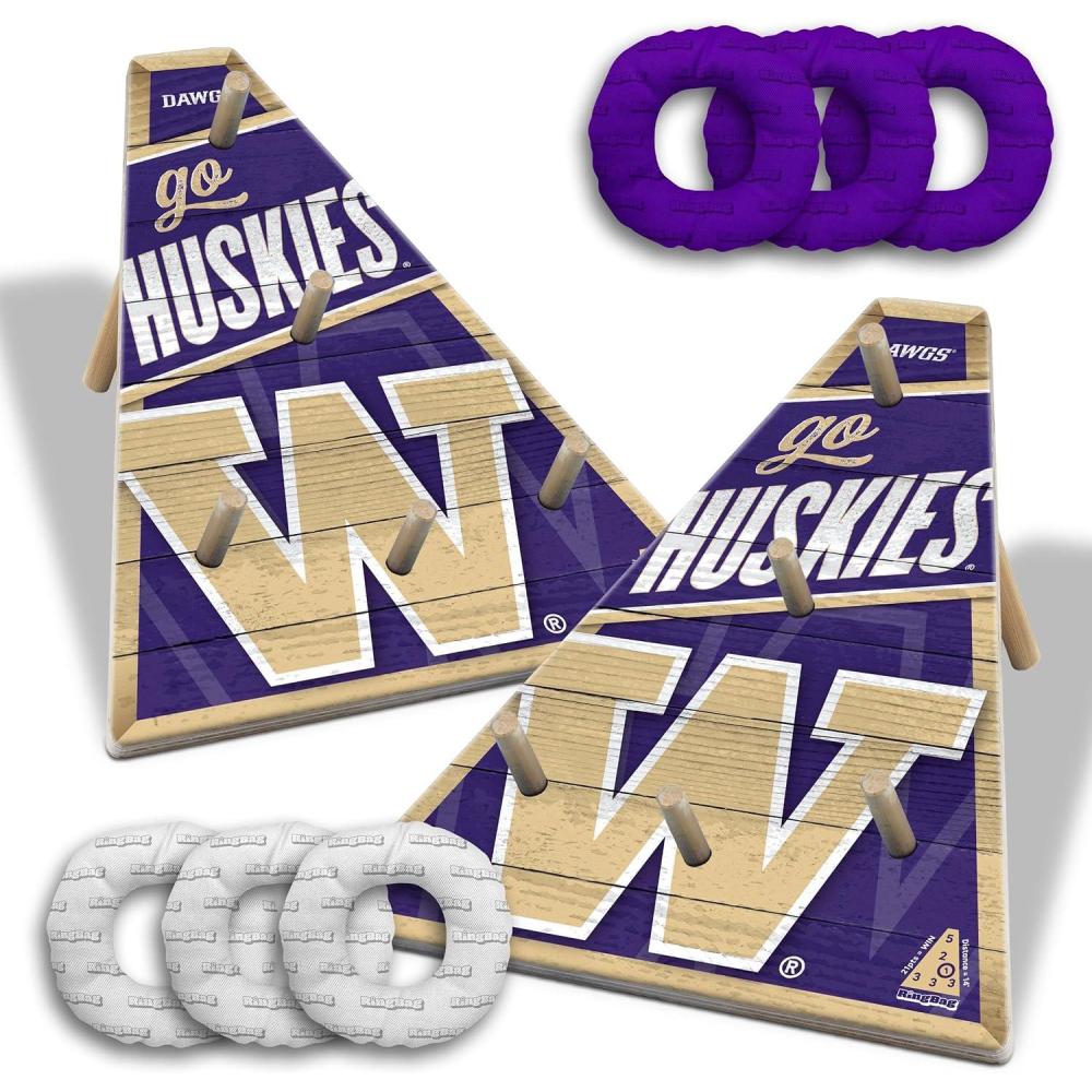 imageYouTheFan NCAA RingBag GameWashington Huskies