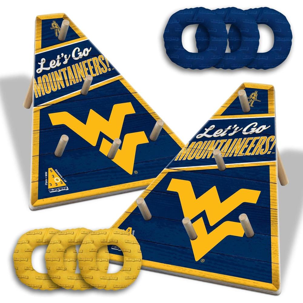imageYouTheFan NCAA RingBag GameWest Virginia Mountaineers