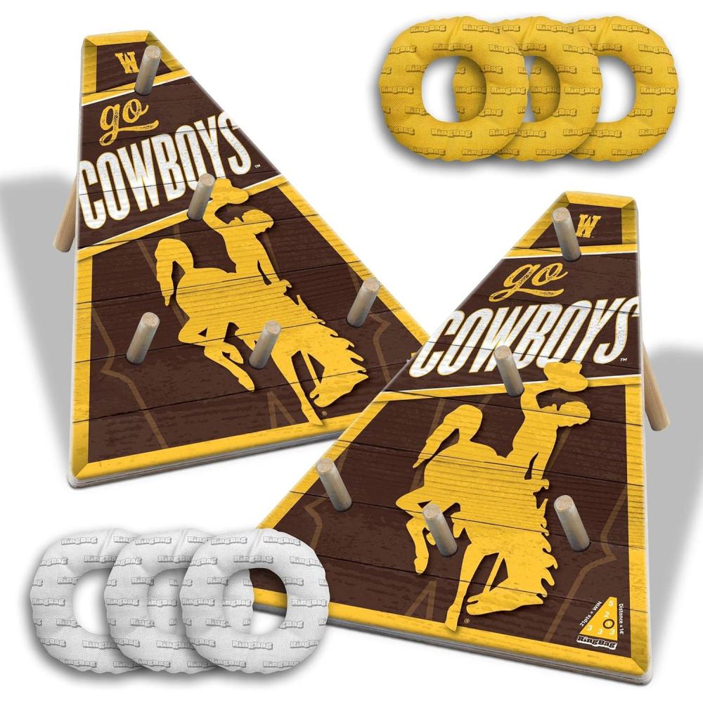 imageYouTheFan NCAA RingBag GameWyoming Cowboys