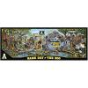 YouTheFan NCAA Appalachian State Game Day at The Zoo 500pc Puzzle 28″ x 10.5″(Appalachian State Mountaineers)