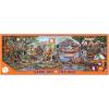 YouTheFan NCAA Appalachian State Game Day at The Zoo 500pc Puzzle 28″ x 10.5″(Clemson Tigers)