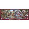 YouTheFan NCAA Appalachian State Game Day at The Zoo 500pc Puzzle 28″ x 10.5″(Florida State Seminoles)