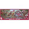 YouTheFan NCAA Appalachian State Game Day at The Zoo 500pc Puzzle 28″ x 10.5″(Oklahoma Sooners)