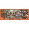 YouTheFan NCAA Appalachian State Game Day at The Zoo 500pc Puzzle 28″ x 10.5″(Oklahoma State Cowboys)