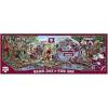 YouTheFan NCAA Appalachian State Game Day at The Zoo 500pc Puzzle 28″ x 10.5″(Texas A&M Aggies)