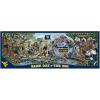 YouTheFan NCAA Appalachian State Game Day at The Zoo 500pc Puzzle 28″ x 10.5″(West Virginia Mountaineers)