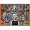 YouTheFan NCAA Barnyard Fans 500pc Puzzle(Boise State Broncos)