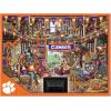 YouTheFan NCAA Barnyard Fans 500pc Puzzle(Clemson Tigers)