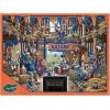 YouTheFan NCAA Barnyard Fans 500pc Puzzle(Florida Gators)