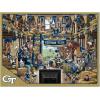 YouTheFan NCAA Barnyard Fans 500pc Puzzle(Georgia Tech Yellow Jackets)
