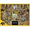 YouTheFan NCAA Barnyard Fans 500pc Puzzle(Iowa Hawkeyes)