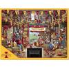 YouTheFan NCAA Barnyard Fans 500pc Puzzle(Iowa State Cyclones)