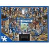 YouTheFan NCAA Barnyard Fans 500pc Puzzle(Kentucky Wildcats)