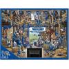 YouTheFan NCAA Barnyard Fans 500pc Puzzle(Memphis Tigers)