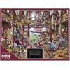 YouTheFan NCAA Barnyard Fans 500pc Puzzle(Mississippi State Bulldogs)