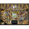 YouTheFan NCAA Barnyard Fans 500pc Puzzle(Missouri Tigers)