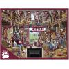 YouTheFan NCAA Barnyard Fans 500pc Puzzle(Montana Grizzlies)