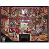 YouTheFan NCAA Barnyard Fans 500pc Puzzle(NC State Wolfpack)