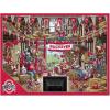 YouTheFan NCAA Barnyard Fans 500pc Puzzle(Ohio State Buckeyes)