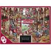 YouTheFan NCAA Barnyard Fans 500pc Puzzle(Oklahoma Sooners)