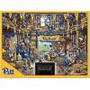 YouTheFan NCAA Barnyard Fans 500pc Puzzle(Pittsburgh Panthers)