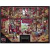 YouTheFan NCAA Barnyard Fans 500pc Puzzle(South Carolina Gamecocks)